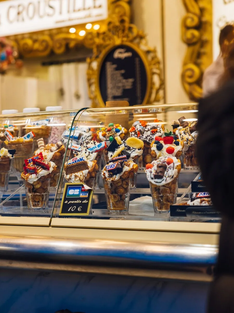 Gourmandises